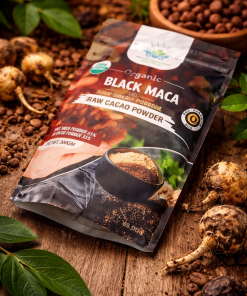 UOL Organic Black maca & Cacao Powder Blend